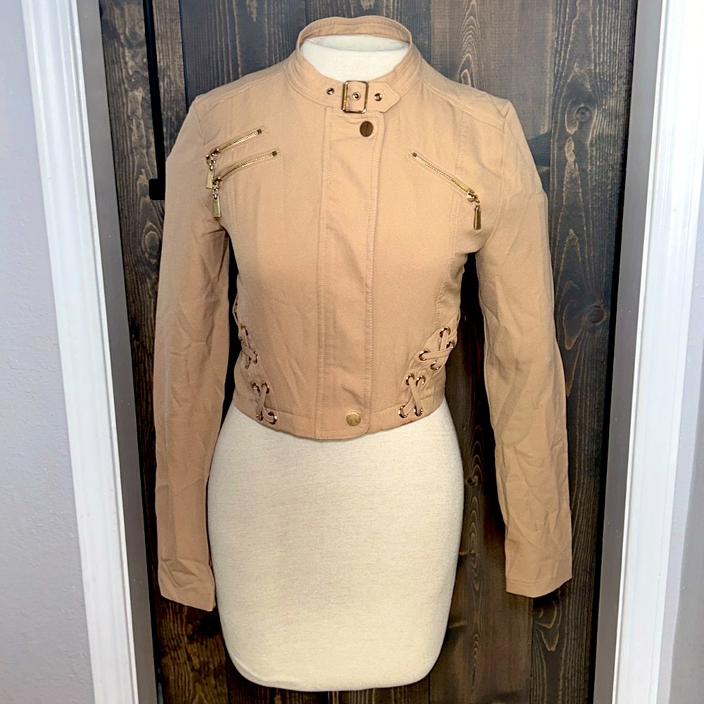 Light Zip up jacket